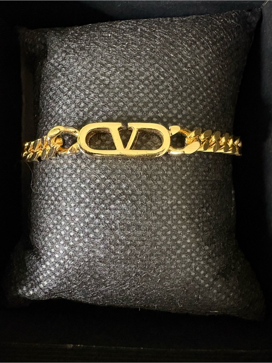 Valentino Garavani Jewelry - Valentino VLogo Signature Chain Bracelet